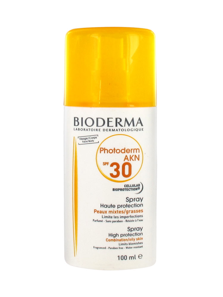 BIODERMA PHOTODERM AKN SPRAY SPF30 100ML