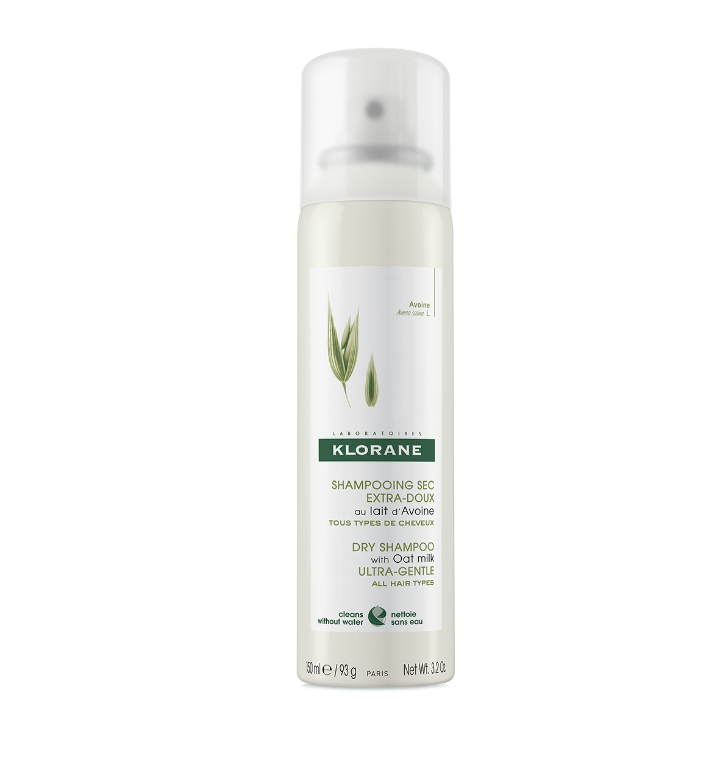 KLORANE SHAMPOO SEC AVOINE 150ML