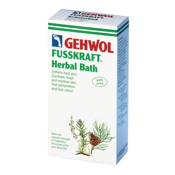 GEHWOL FUSSKRAFT HERBAL BATH ΠΟΔΟΛΟΥΤΡΟ ΒΟΤΑΝΩΝ 400GR