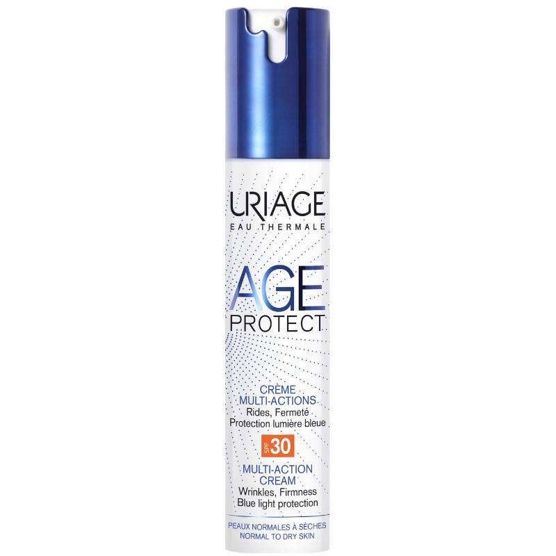 URIAGE AGE PROT MULTI-ACTION CREAMM SPF30 40ML