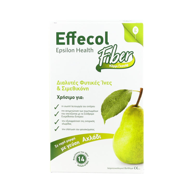 Epsilon Health Effecol Fiber 14 x 30ml