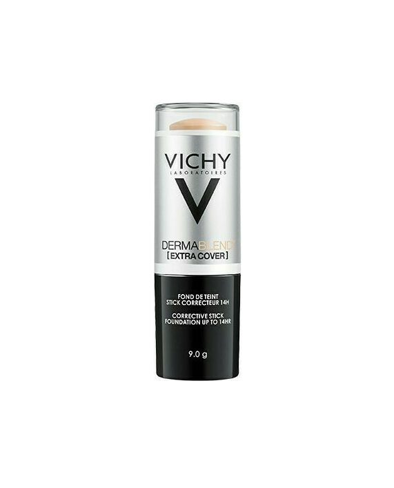 VICHY Dermablend Extra Cover Corrective Stick Foundation Gold 45 Διορθωτικό Make Up σε Stick 9gr