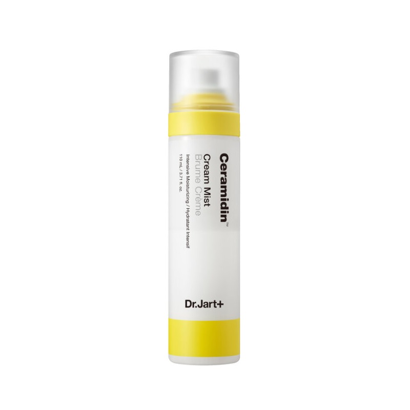 Dr.Jart+ Ceramidin Cream Mist Ενυδατικό Λεπτό Κρεμώδες Mist με Ceramides 110ml