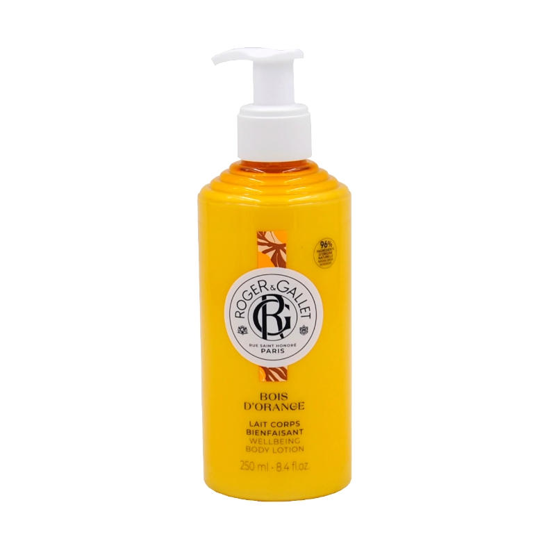 Roger & Gallet Bois DOrange Ενυδατική Lotion Σώματος 250ml