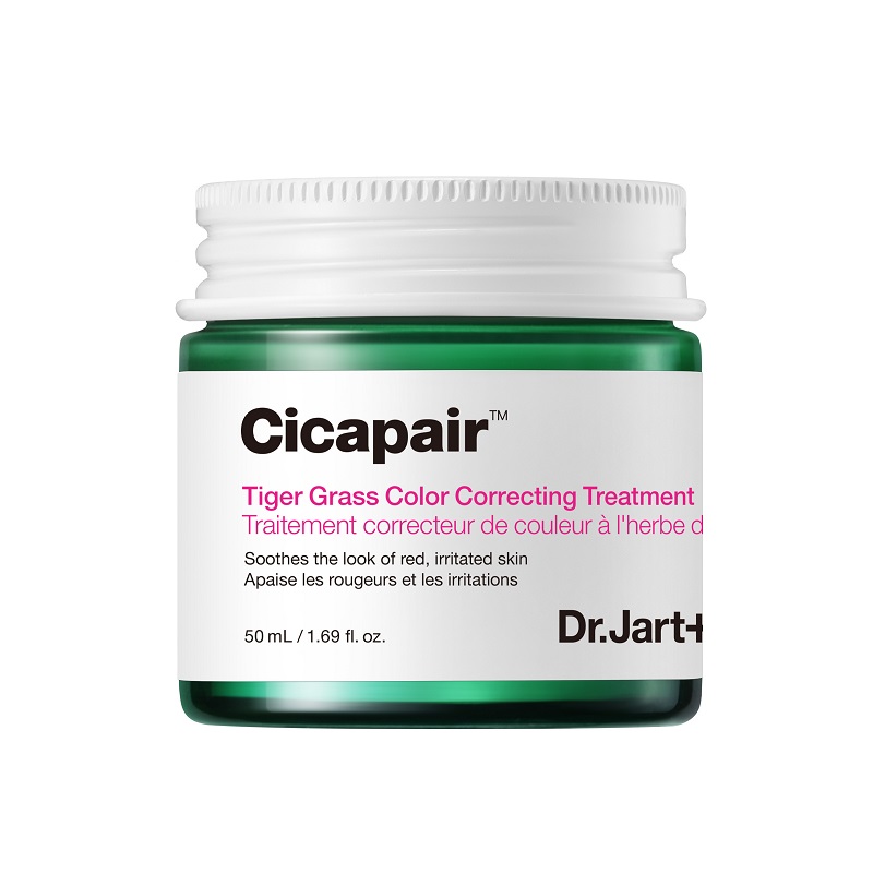 Dr.Jart+ Cicapair Tiger Grass Color Correcting Treatment κατά της Ερυθρότητας 50ml