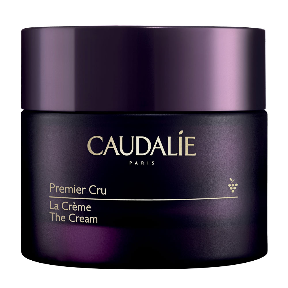 Caudalie Premier Cru 24ωρη Ενυδατική Αντιγηραντική Κρέμα Προσώπου για Κανονικές Επιδερμίδες με Υαλουρονικό Οξύ 50ml