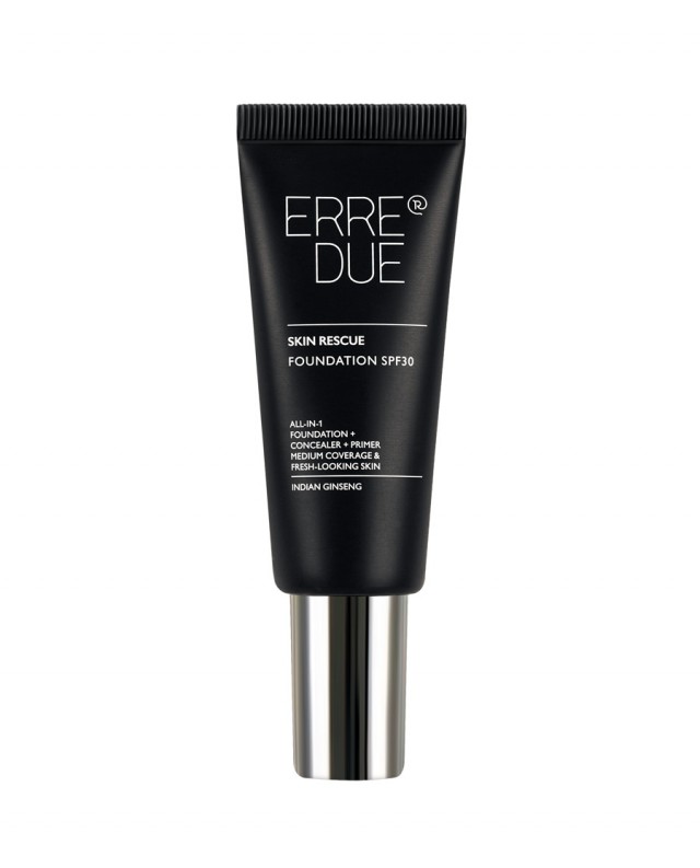 Erre Due Skin Rescue Liquid Make Up SPF30 Pure Shell 30ml