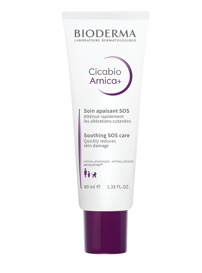 PBIODERMA CICABIO ΑΡΝΙCA 40ml + KIT ΠΡΩΤΩΝ ΒΟΗΘΕΙΩΝ