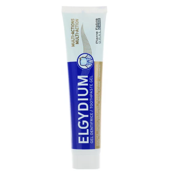 Elgydium Multi Action για Ολοκληρωμένη Προστασία 75ml