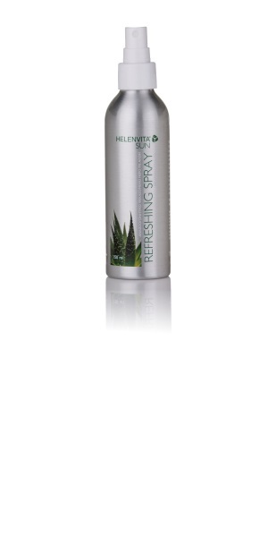 Helenvita Refreshing After Sun Lotion για το Σώμα με Αλόη Βέρα Spray 150ml