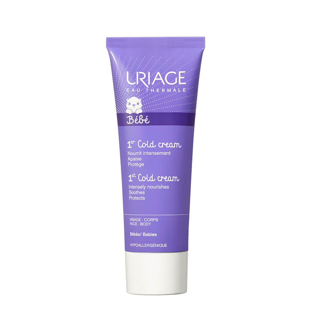 URIAGE BEBE 1ST COLD CREAM T 75ML