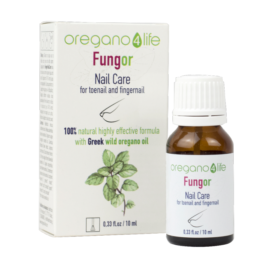 OREGANO4LIFE FUNGOR 10ML