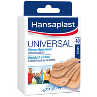 HANSAPLAST UNIVERSAL 40STRIPS