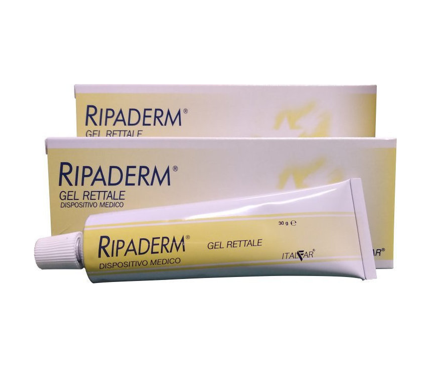 RIPADERM gel 30gr