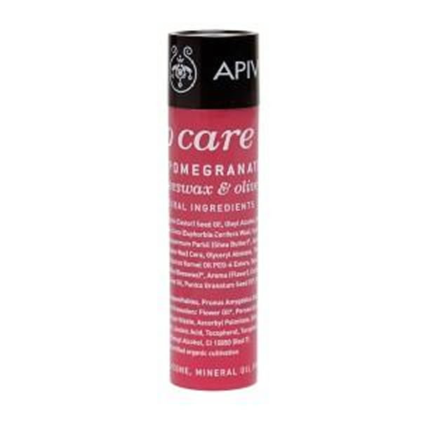 APIVITA LIP CARE POMEGRANATE