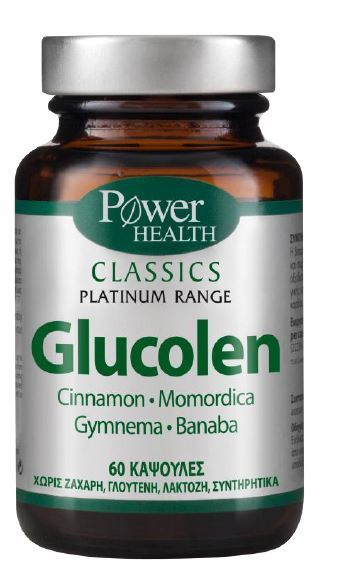 Power Health Classics Platinum Glucolen 60caps.