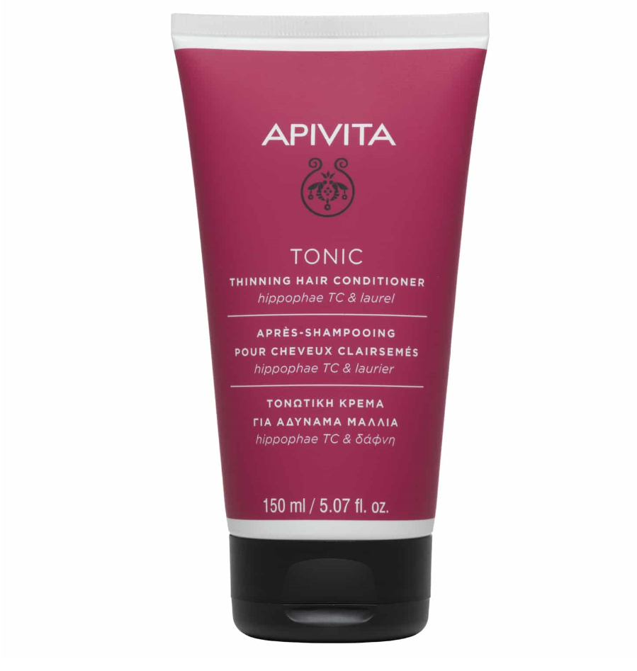 Apivita Tonic Conditioner για Θρέψη για Αδύναμα Μαλλιά 150ml