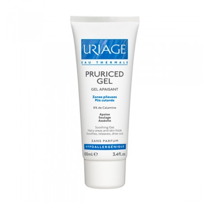 Uriage Pruriced Ενυδατικό Gel 100ml