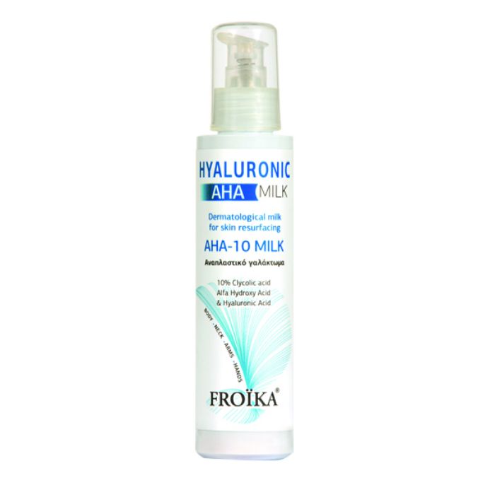 Froika AHA-10 Lotion Ανάπλασης για Ξηρές Επιδερμίδες 125ml