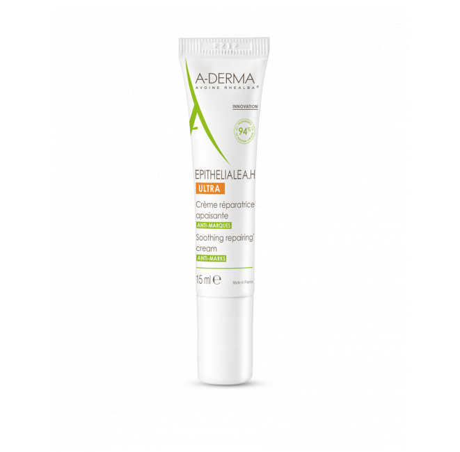 A-DERMA EPITHELIALE A.H. ULTRA CREME 15ML