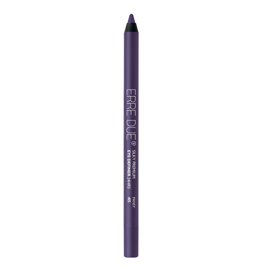 Erre Due Silky Premium Eye Definer 24hrs 415 Pansy