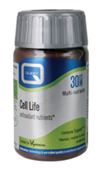 Quest Cell Life Antioxidant (+50%) 45 ταμπλέτες