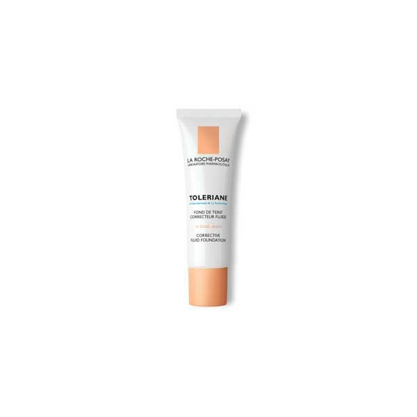 LA ROCHE POSAY TOLERIANE TEINT FLUIDE 10 ΜΠΕΖ 30ml