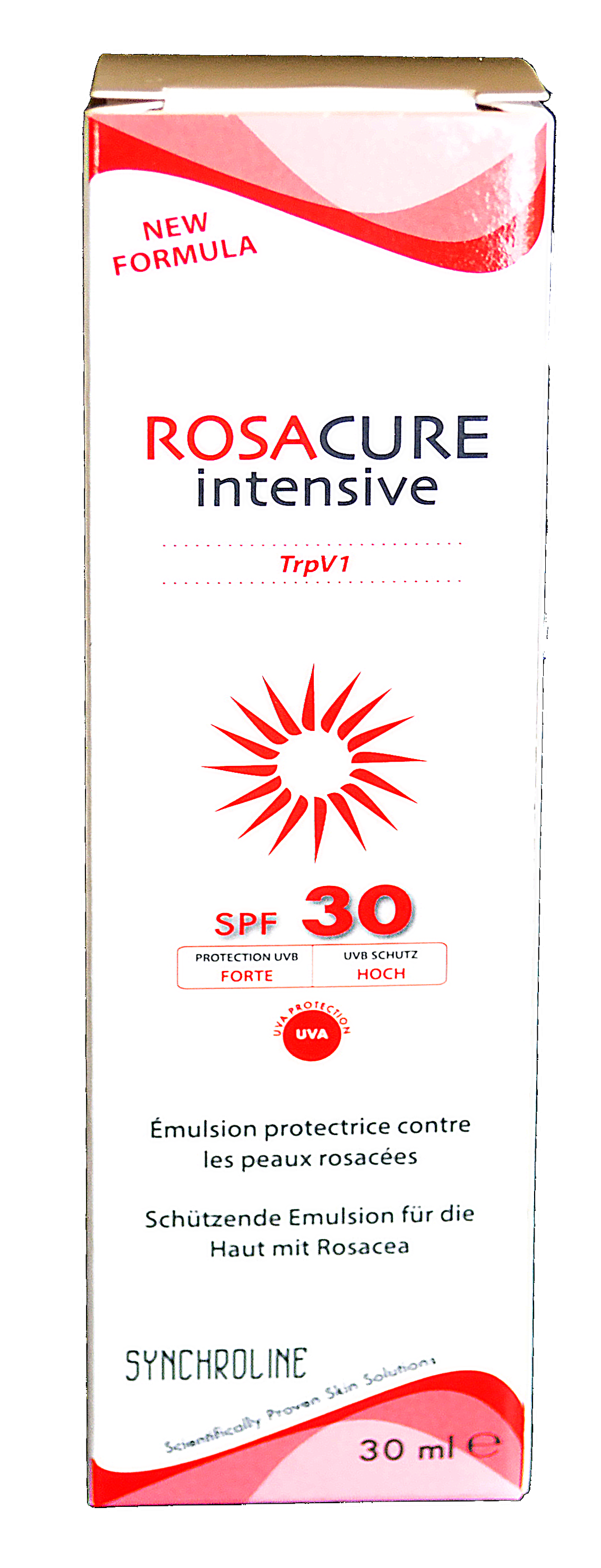 SYNCHROLINE ROSACURE INTENSIVE CREAM 30ML