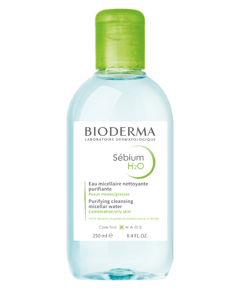 PBIODERMA SEBIUM H2O 250ML -20%