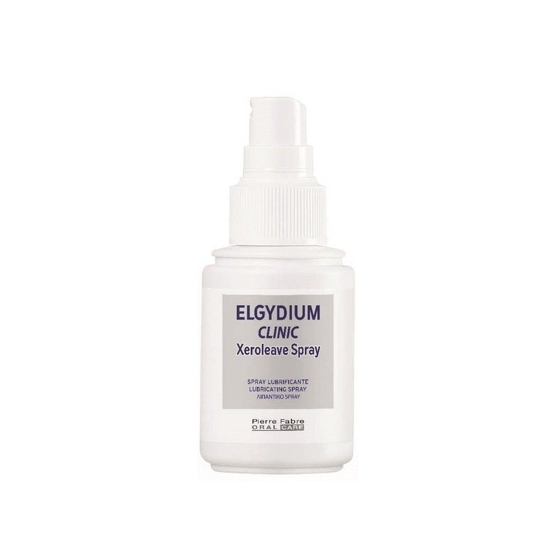 Elgydium Clinic Xeroleave Spray 70ml