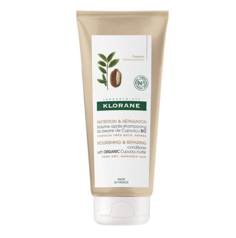 Klorane Nourishing & Repairing Conditioner Αναδόμησης/θρέψης 200ml