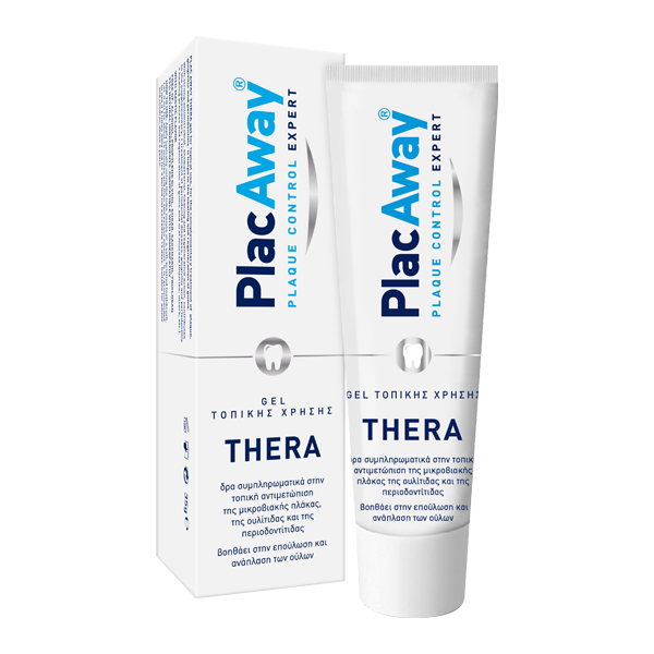 PLAC AWAY THERA GEL 35GR