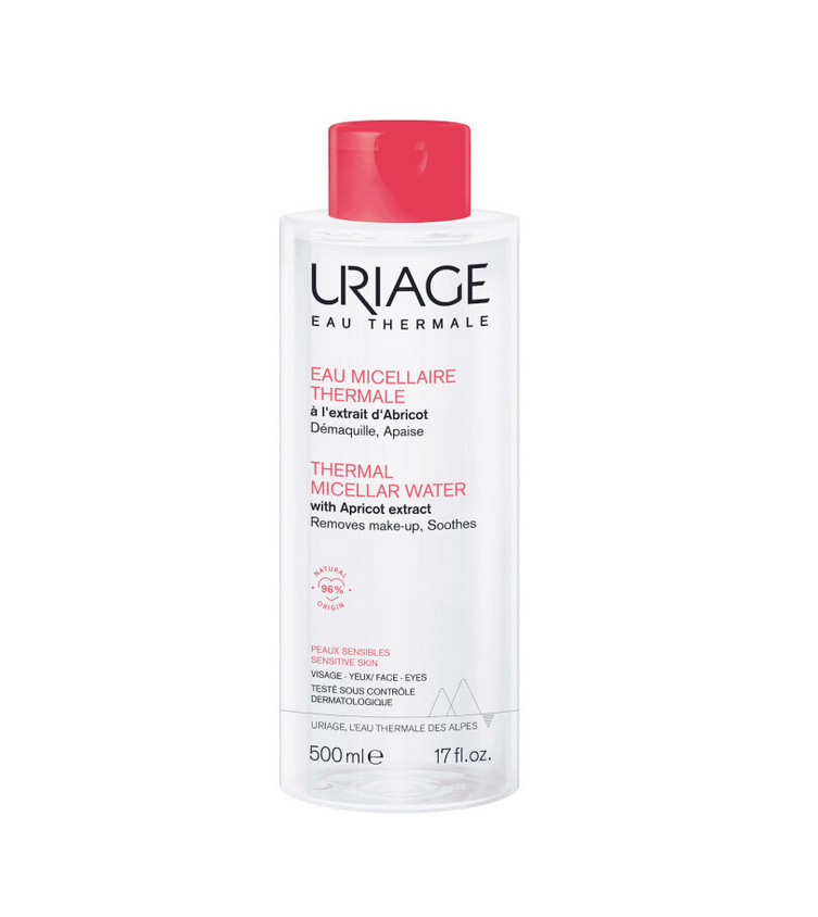 URIAGE THERMAL MICELLAR WATER SS 500ML