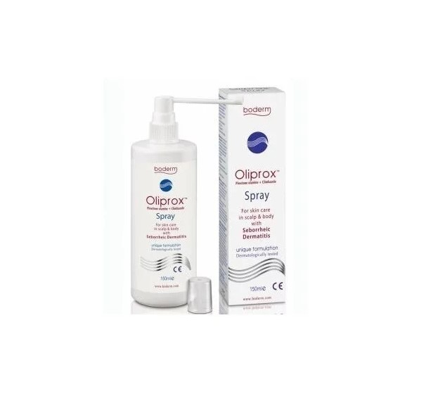 BODERM OLIPROX SPRAY 150 ML CE