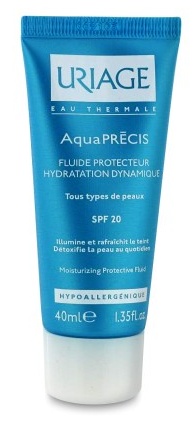 URIAGE AQUAPRECIS FLUID SPF 20 + 40ML