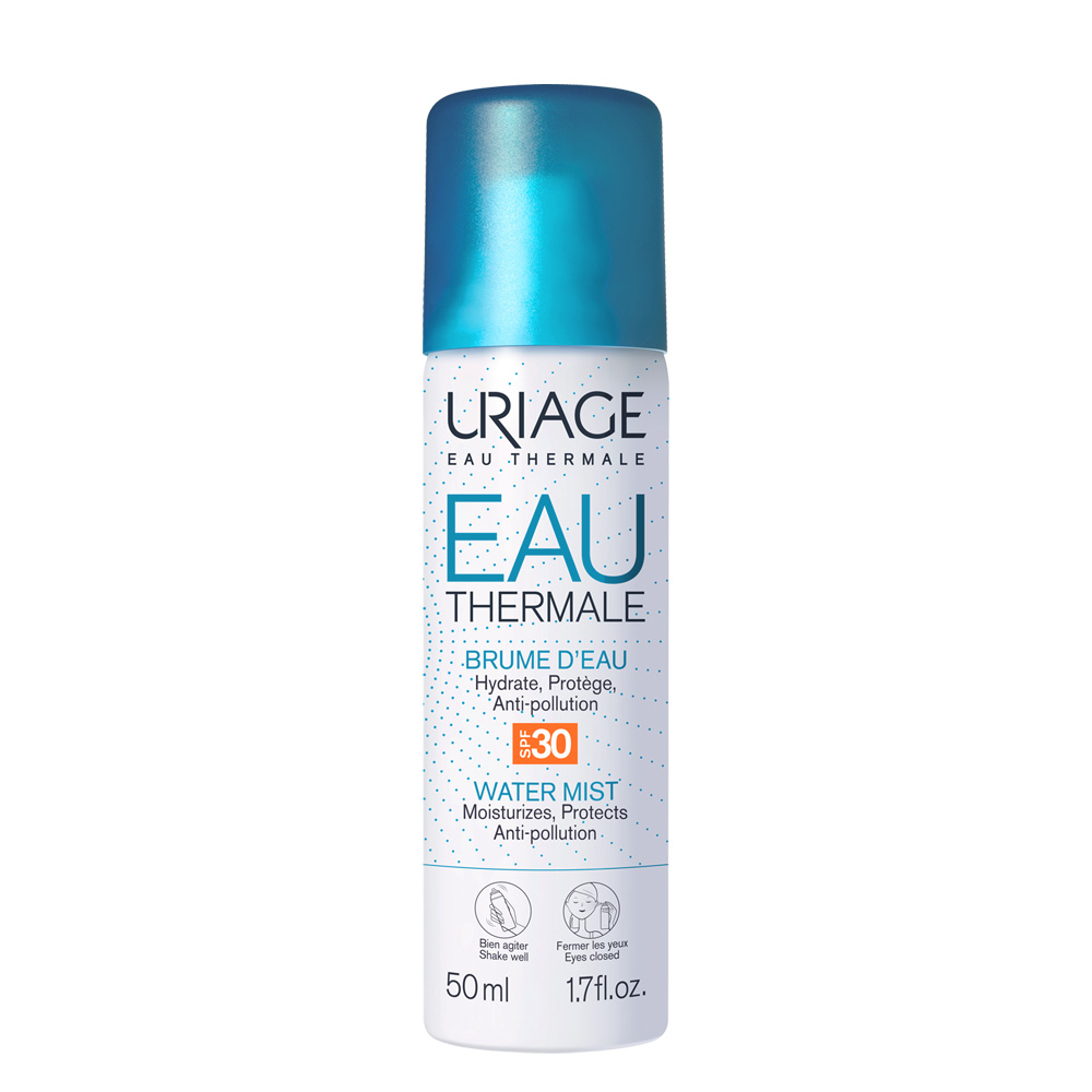 URIAGE EAU THERM WATER MIST SPF30 F50ML-EX