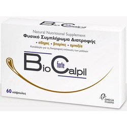 PBIOCALPIL FORTE 60CAPS -8€