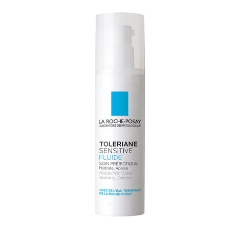 La Roche Posay Toleriane Sensitive Light 48ωρη Ενυδατική Λεπτόρρευστη Κρέμα Προσώπου για Ευαίσθητες Επιδερμίδες 40ml