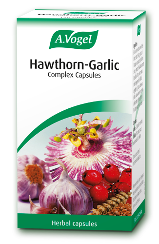 A.Vogel Hawthorn-Garlic 150 κάψουλες