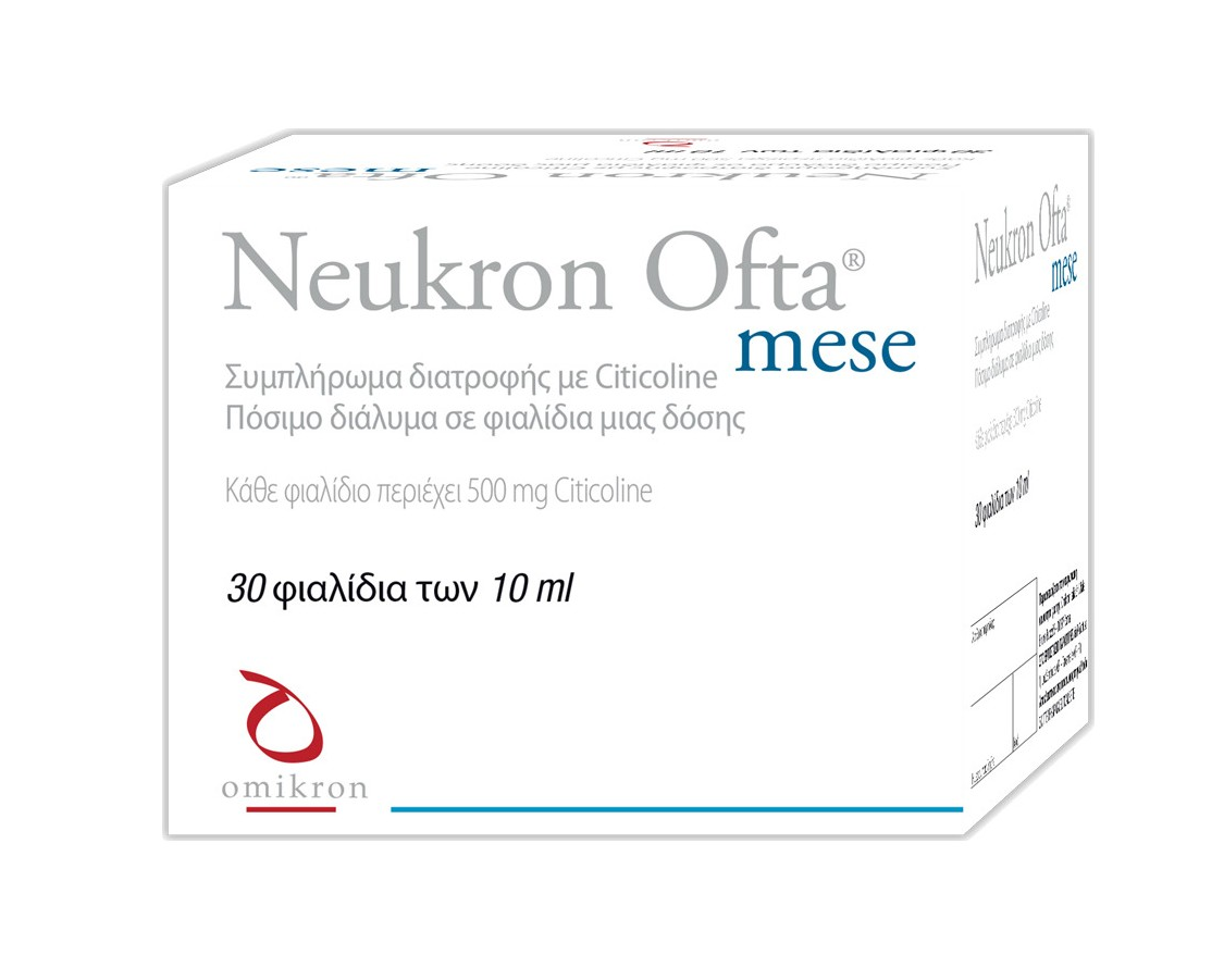 NEUKRON OFTA 30 ΦΙΑΛ 10ML