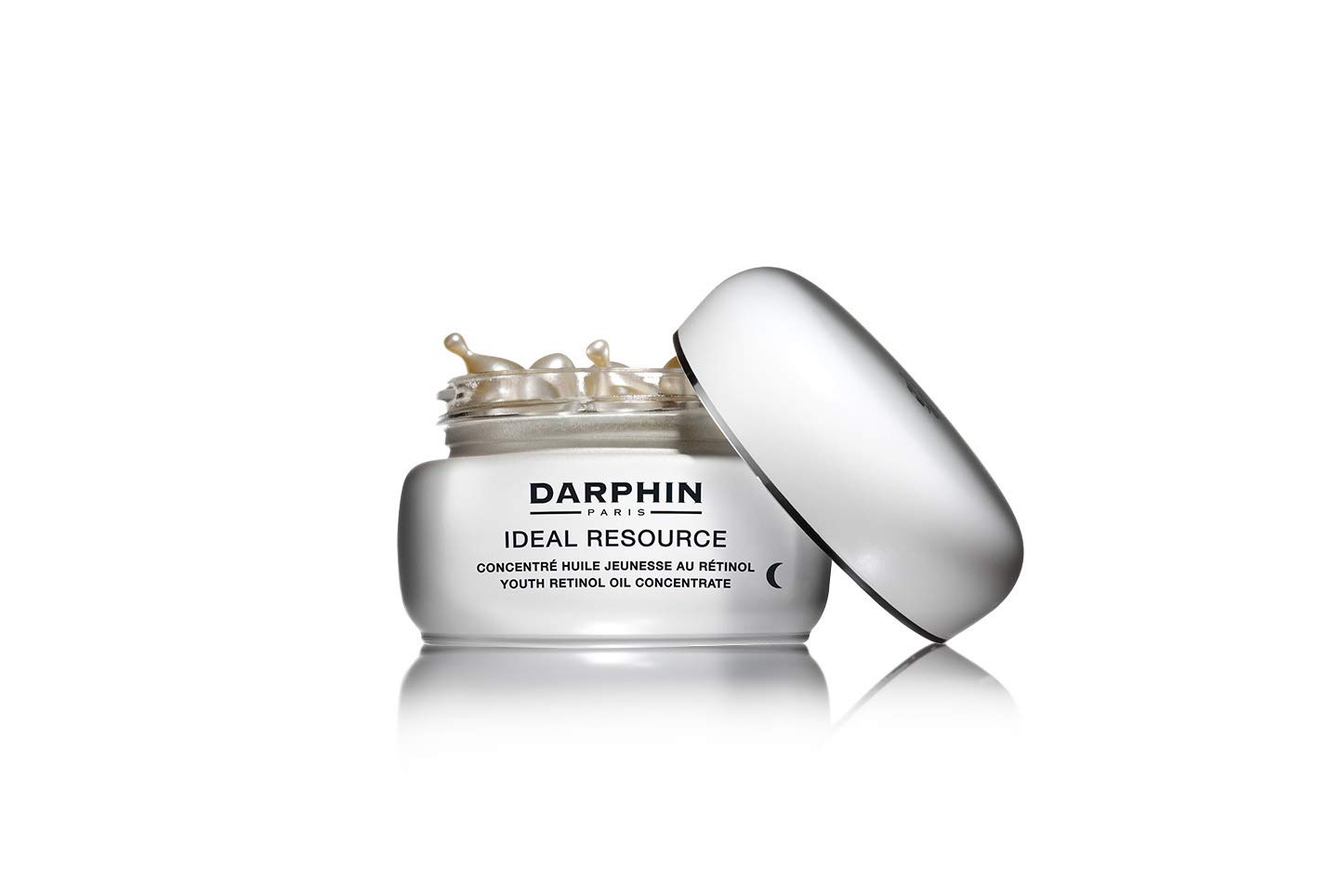 Darphin Ideal Resource Youth Retinol Oil Concentrate Αντιγηραντική Φροντίδα Νυχτός με Κάψουλες Ρετινόλης 60caps