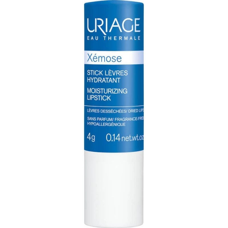 Uriage Xémose Lip Balm 4gr