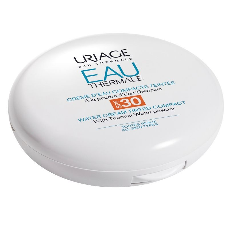 URIAGE WATER CREAM TINT COMP SPF30