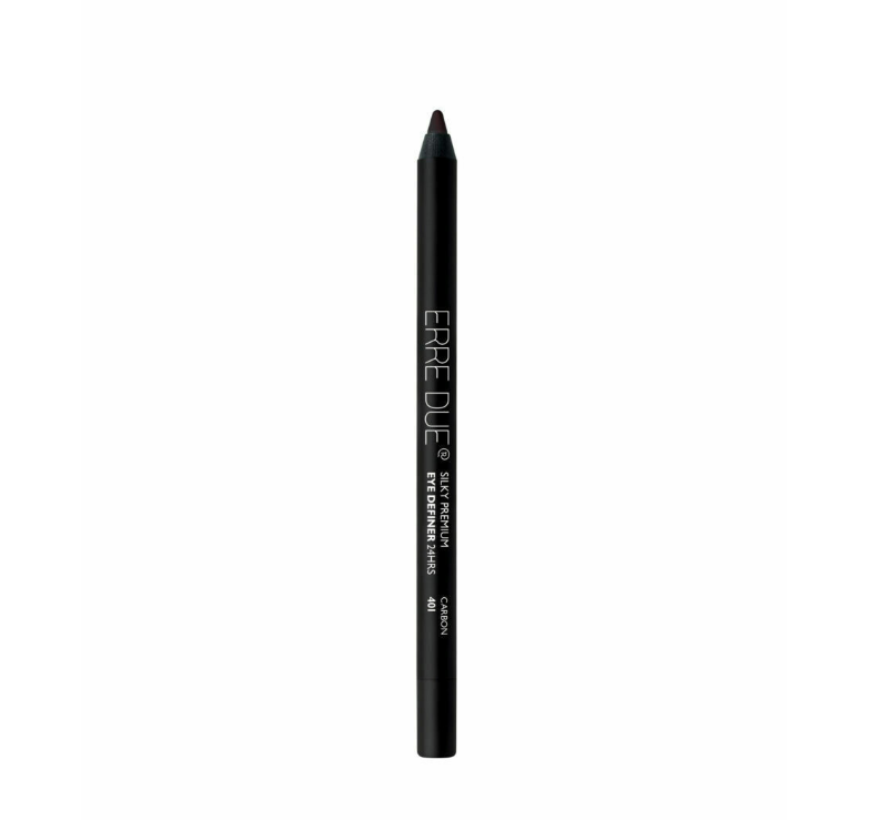 Erre Due Silky Premium Eye Definer 24hrs 401 Carbon