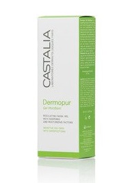 CASTALIA DERMOPUR GEL MATIFIANT 40ML