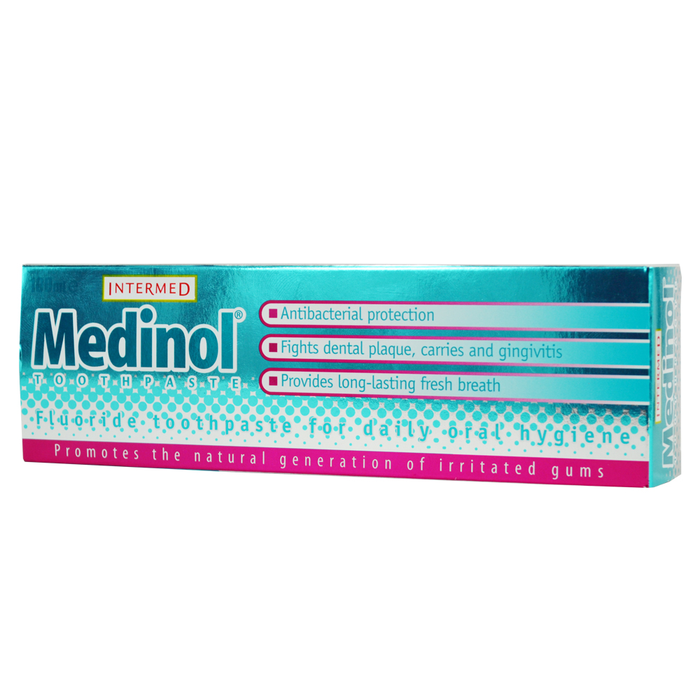 Intermed Medinol Tootpaste 100ml