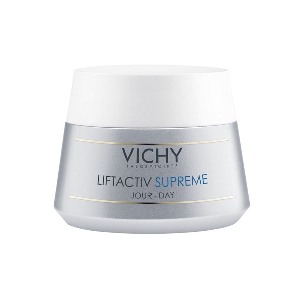 Vichy Liftactiv Supreme Rich Αντιγηραντική & Συσφικτική Κρέμα Προσώπου Ημέρας Ξηρή Επιδερμίδα 50ml