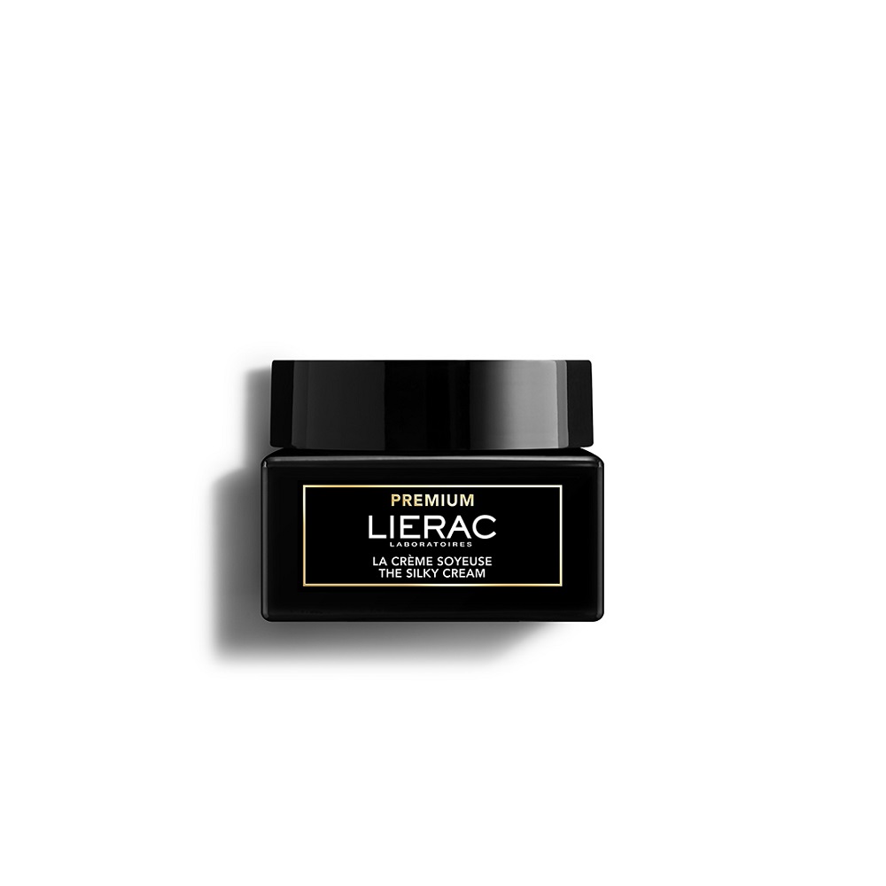 Lierac Premium La Crème Soyeuse Κρέμα Προσώπου Αντιγηραντική Ενυδατική 50ml