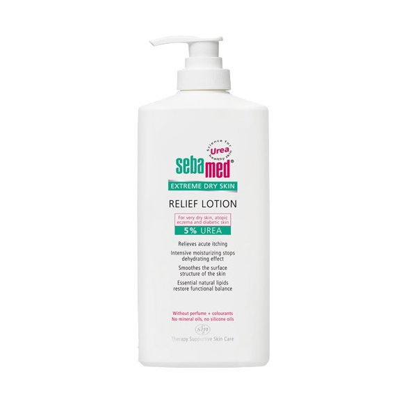 Sebamed Urea Body Lotion 5% Bottle 400ml