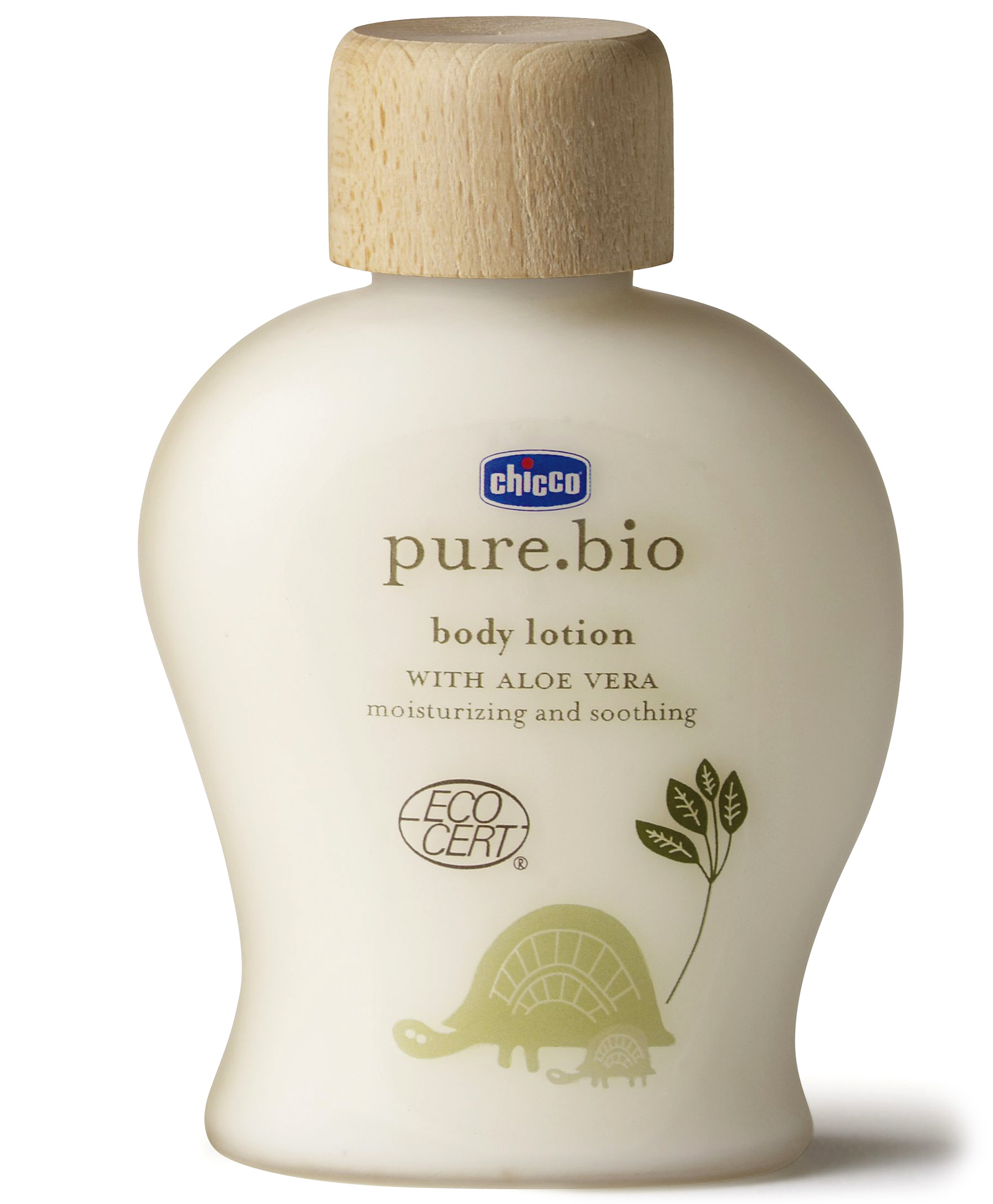 Chicco Pure Bio Body Lotion για Ενυδάτωση 100ml